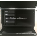 custom waterproof aluminum truck tool box with drawer for trailer